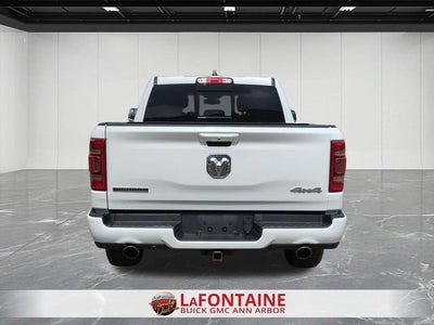 2019 RAM 1500 Big Horn/Lone Star Crew Cab 4x4 5'7" Box