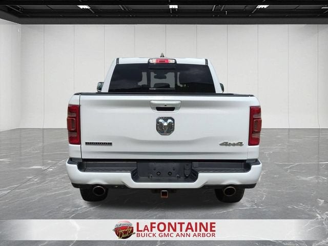 2019 RAM 1500 Big Horn/Lone Star Crew Cab 4x4 5'7" Box