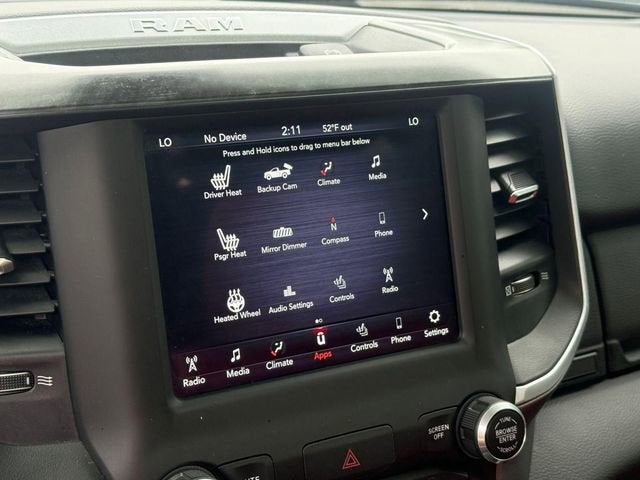 2020 RAM 1500 Big Horn