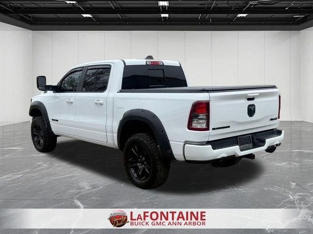 2020 RAM 1500 Big Horn