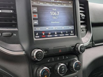 2021 RAM 1500 Big Horn Crew Cab 4x4 5'7" Box