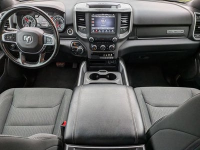 2021 RAM 1500 Big Horn Crew Cab 4x4 5'7" Box
