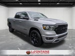 2021 RAM 1500 Big Horn Crew Cab 4x4 5'7" Box