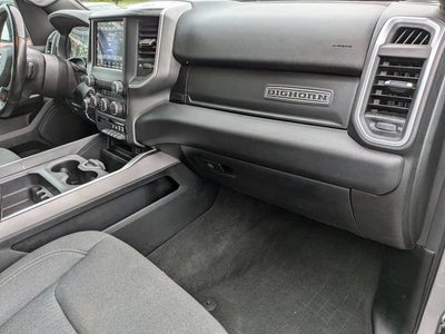 2021 RAM 1500 Big Horn Crew Cab 4x4 5'7" Box