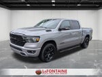 2021 RAM 1500 Big Horn Crew Cab 4x4 5'7" Box