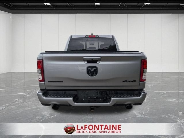 2021 RAM 1500 Big Horn Crew Cab 4x4 5'7" Box