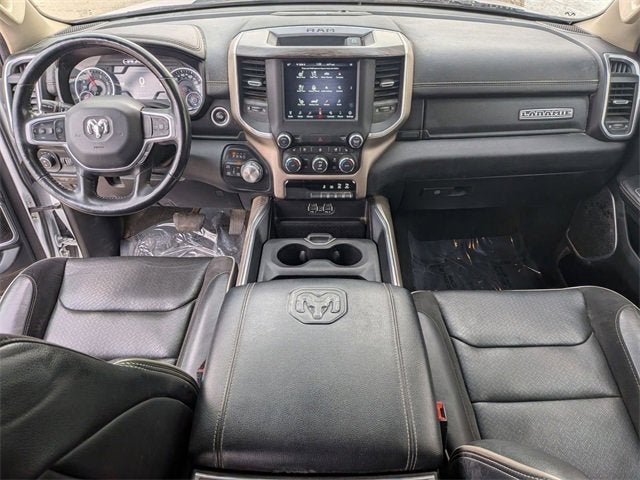 2020 RAM 1500 Laramie Crew Cab 4x4 5'7" Box