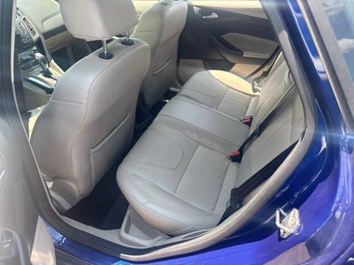 2012 Ford Focus SEL