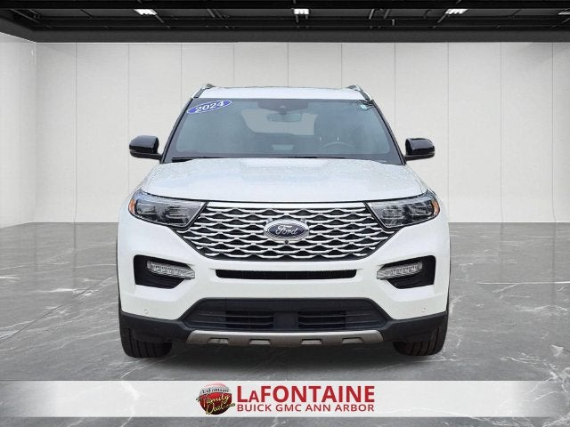 2024 Ford Explorer Platinum
