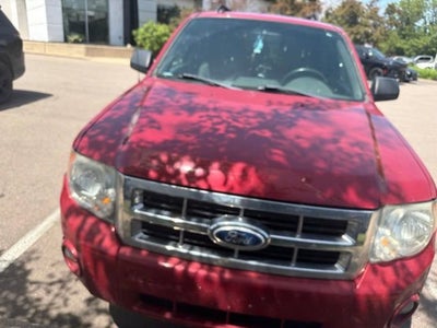 2010 Ford Escape XLT