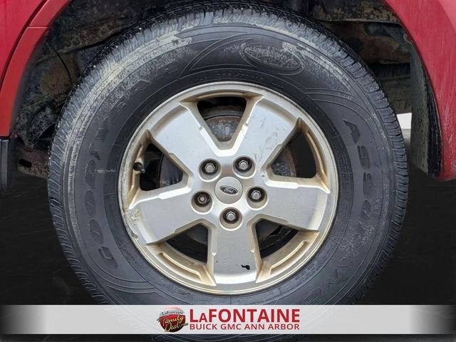 2010 Ford Escape XLT
