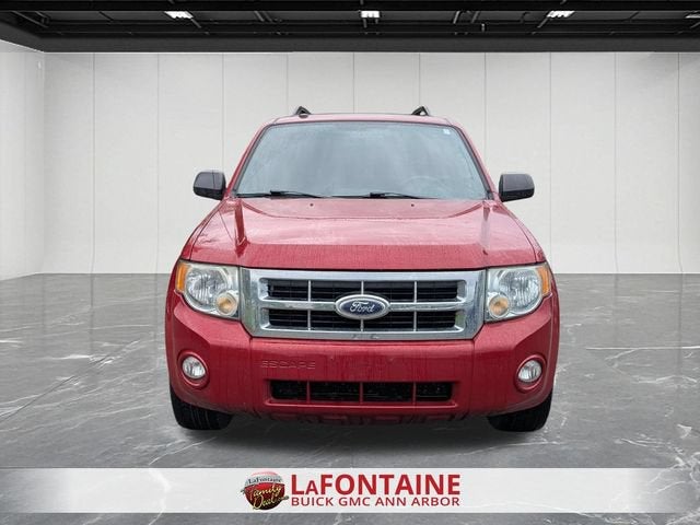 2010 Ford Escape XLT