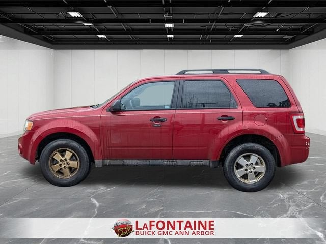 2010 Ford Escape XLT