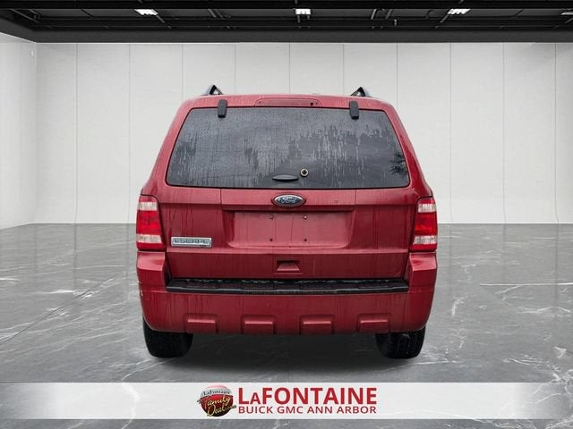 2010 Ford Escape XLT
