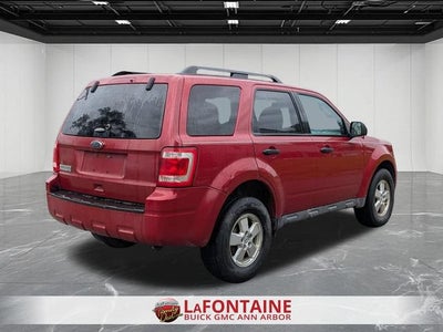 2010 Ford Escape XLT