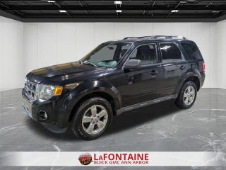 2012 Ford Escape Limited