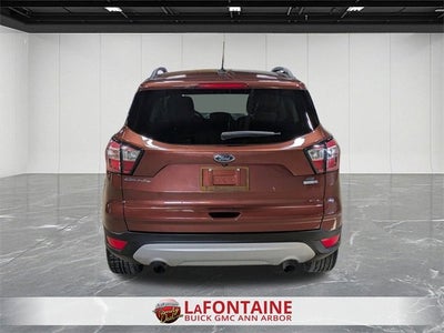 2018 Ford Escape SE