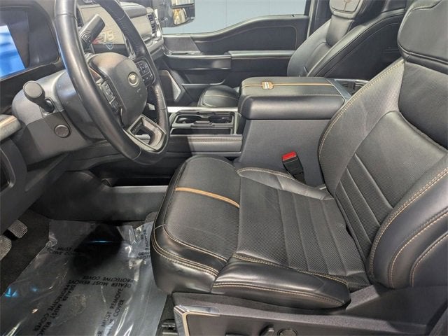 2023 Ford F-250 Platinum