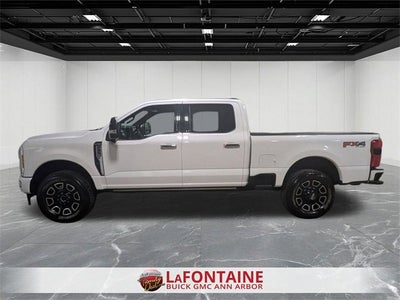 2023 Ford F-250 Platinum