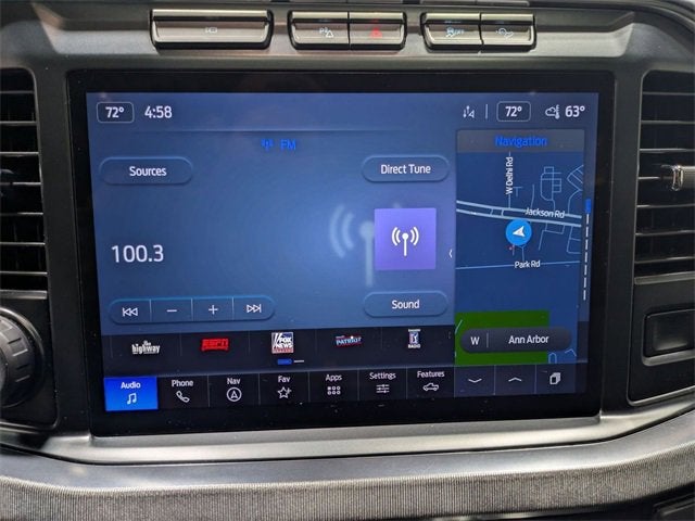 2023 Ford F-250 Platinum