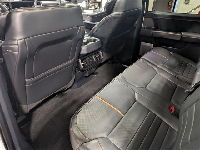 2023 Ford F-250 Platinum