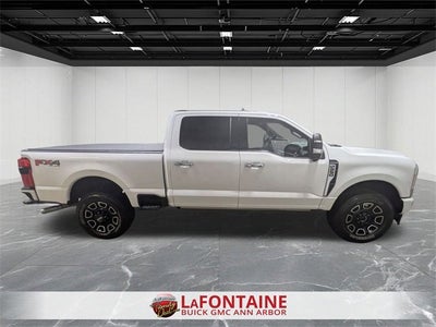 2023 Ford F-250 Platinum