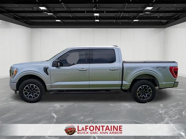 2022 Ford F-150 XLT