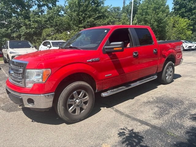 2013 Ford F-150 XLT