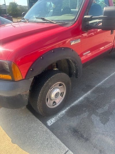 2007 Ford Super Duty F-350 SRW XL