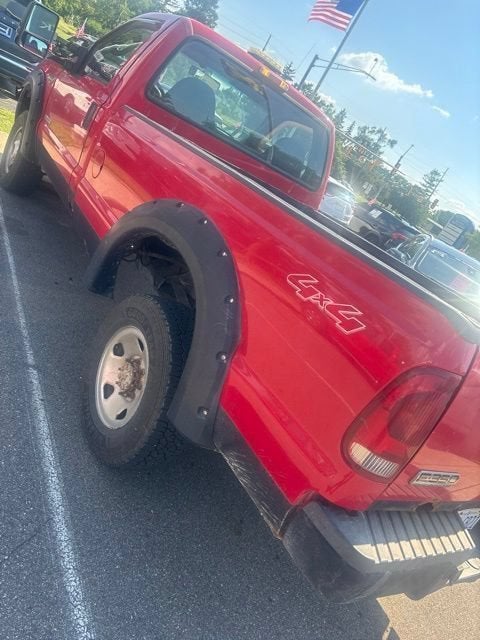 2007 Ford Super Duty F-350 SRW XL