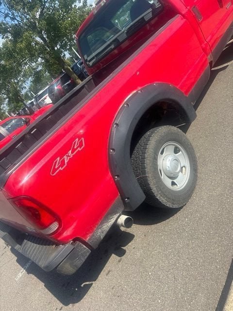 2007 Ford Super Duty F-350 SRW XL