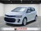 2018 Chevrolet Sonic LT