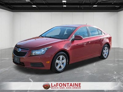 2014 Chevrolet Cruze 1LT
