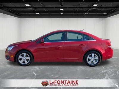 2014 Chevrolet Cruze 1LT