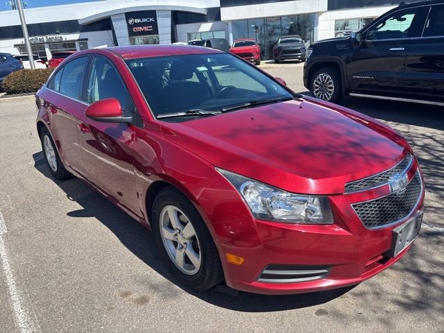 2014 Chevrolet Cruze 1LT