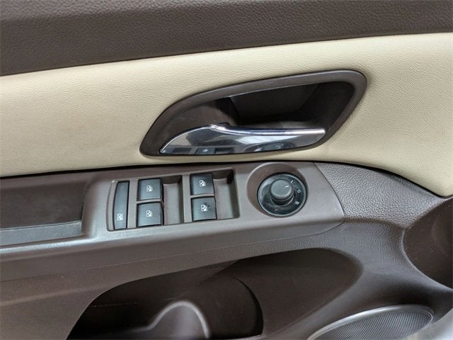 2014 Chevrolet Cruze LTZ