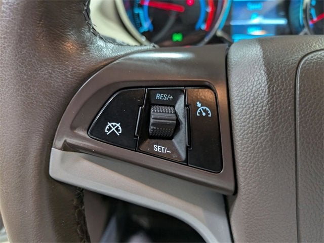 2014 Chevrolet Cruze LTZ