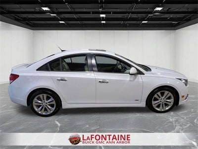 2014 Chevrolet Cruze LTZ