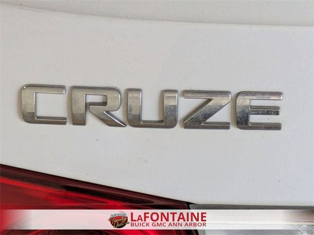 2014 Chevrolet Cruze LTZ