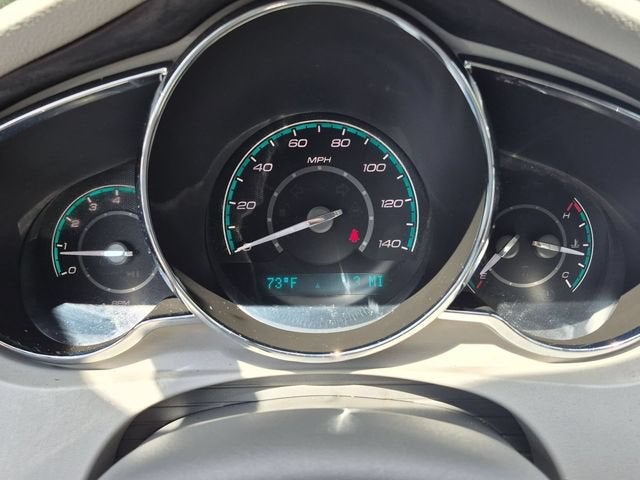 2012 Chevrolet Malibu LS w/1LS
