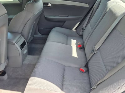 2012 Chevrolet Malibu LS w/1LS