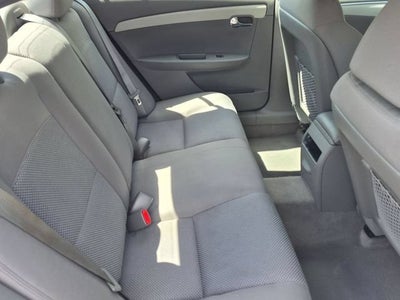 2012 Chevrolet Malibu LS w/1LS