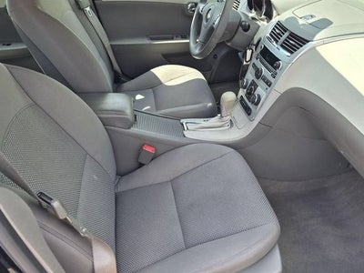 2012 Chevrolet Malibu LS w/1LS