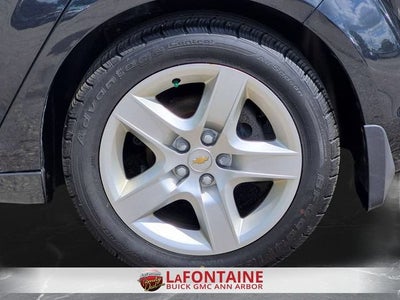 2012 Chevrolet Malibu LS w/1LS