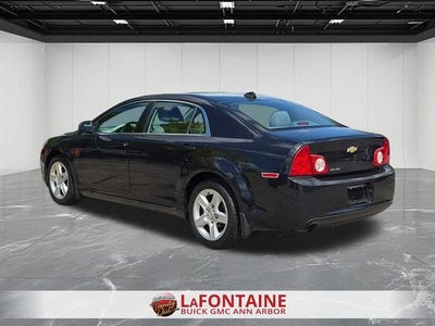 2012 Chevrolet Malibu LS w/1LS