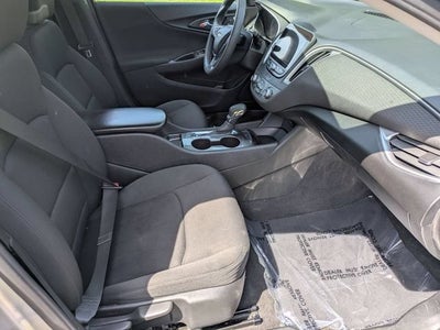 2012 Chevrolet Malibu LS w/1LS