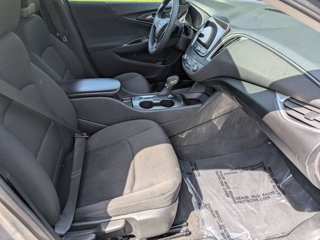 2012 Chevrolet Malibu LS w/1LS