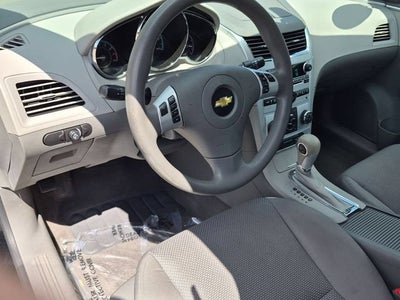 2012 Chevrolet Malibu LS w/1LS