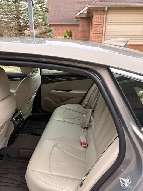 2019 Buick LaCrosse Essence