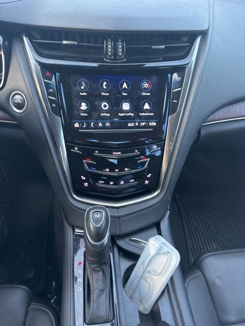 2018 Cadillac CTS Luxury AWD